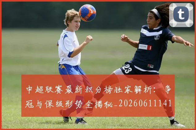 中超联赛最新积分榜独家解析：争冠与保级形势全揭秘_20260611141625