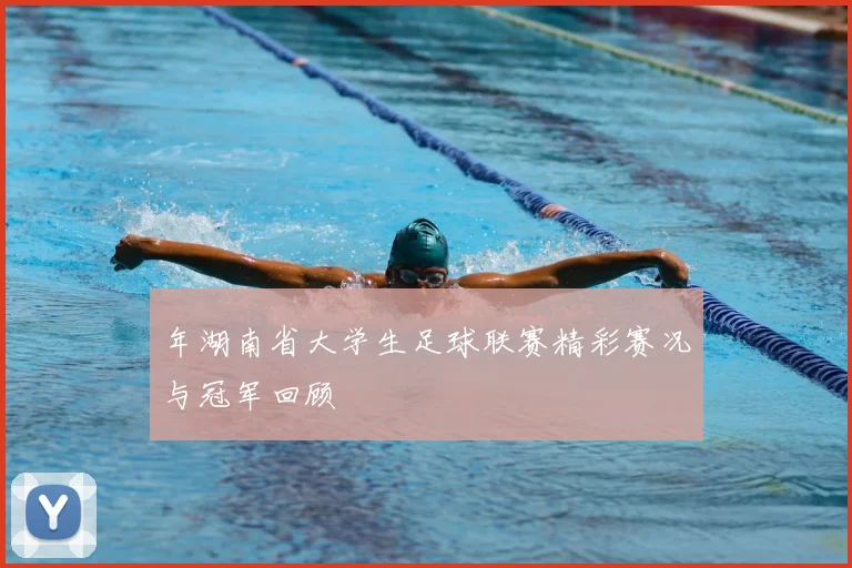 年湖南省大学生足球联赛精彩赛况与冠军回顾