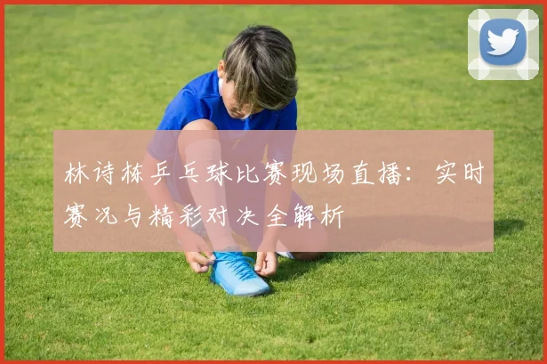 林诗栋乒乓球比赛现场直播：实时赛况与精彩对决全解析